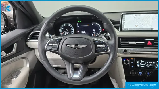 GENESIS G70 GASOLINE 2.5T 2WD