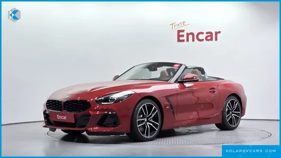 BMW Z4 SDRIVE20I M SPORT