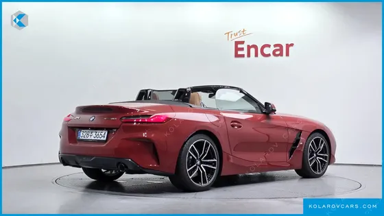 BMW Z4 SDRIVE20I M SPORT