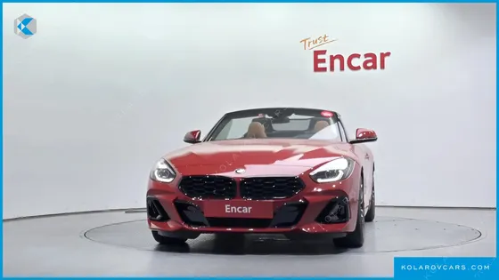 BMW Z4 SDRIVE20I M SPORT