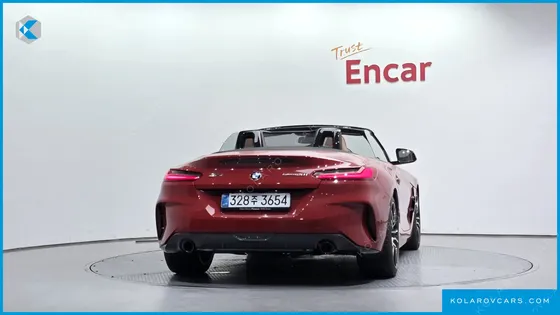 BMW Z4 SDRIVE20I M SPORT