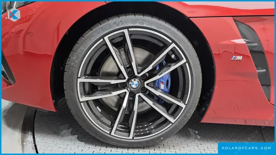 BMW Z4 SDRIVE20I M SPORT