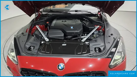 BMW Z4 SDRIVE20I M SPORT