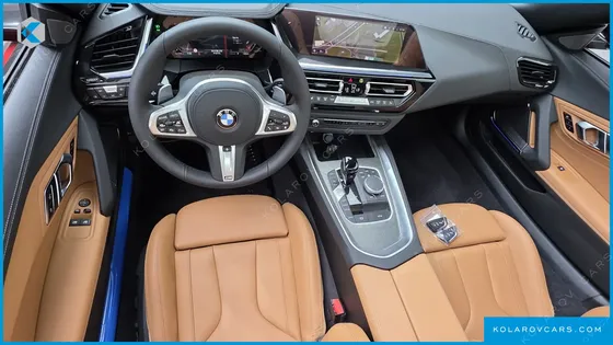BMW Z4 SDRIVE20I M SPORT