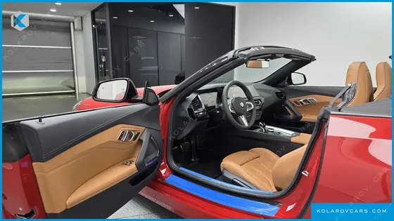BMW Z4 SDRIVE20I M SPORT