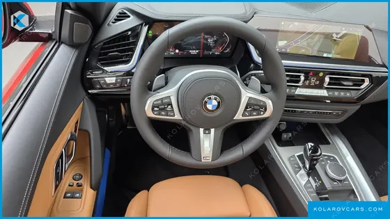 BMW Z4 SDRIVE20I M SPORT