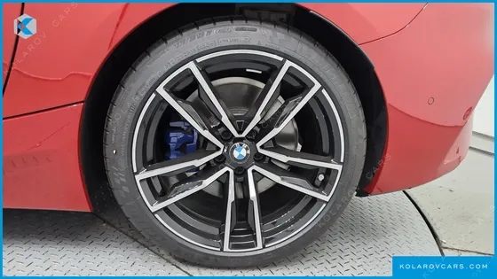 BMW Z4 SDRIVE20I M SPORT