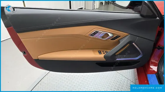 BMW Z4 SDRIVE20I M SPORT