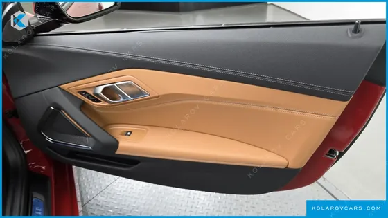 BMW Z4 SDRIVE20I M SPORT