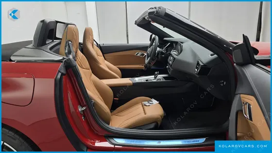 BMW Z4 SDRIVE20I M SPORT