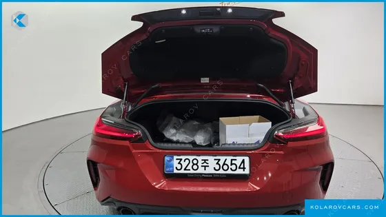 BMW Z4 SDRIVE20I M SPORT