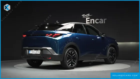 PEUGEOT 3008 1.2 HYBRID GT