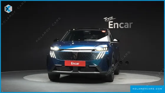 PEUGEOT 3008 1.2 HYBRID GT