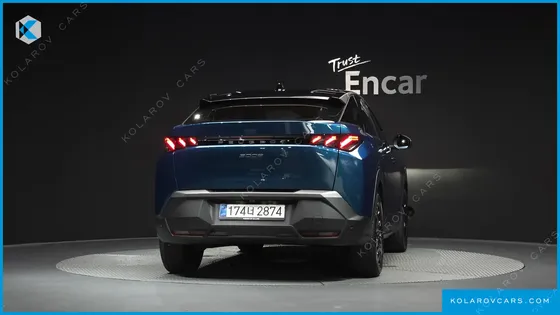 PEUGEOT 3008 1.2 HYBRID GT
