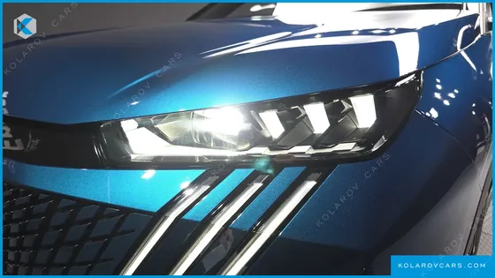 PEUGEOT 3008 1.2 HYBRID GT