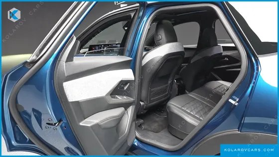 PEUGEOT 3008 1.2 HYBRID GT