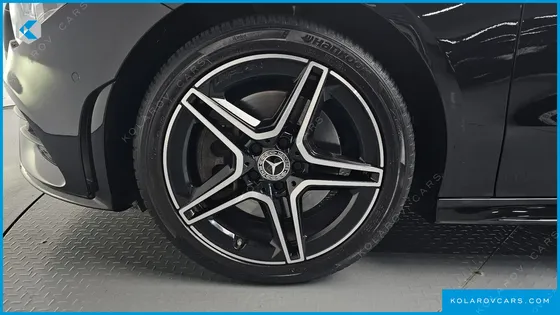 MERCEDES CLA-CLASS CLA250 4MATIC