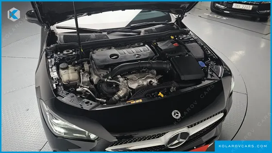 MERCEDES CLA-CLASS CLA250 4MATIC