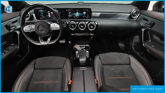 MERCEDES CLA-CLASS CLA250 4MATIC
