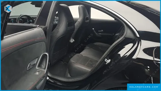 MERCEDES CLA-CLASS CLA250 4MATIC