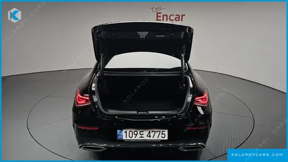 MERCEDES CLA-CLASS CLA250 4MATIC