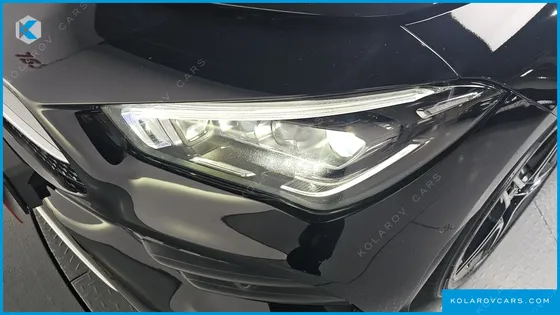 MERCEDES CLA-CLASS CLA250 4MATIC