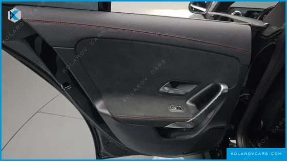 MERCEDES CLA-CLASS CLA250 4MATIC