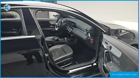 MERCEDES CLA-CLASS CLA250 4MATIC