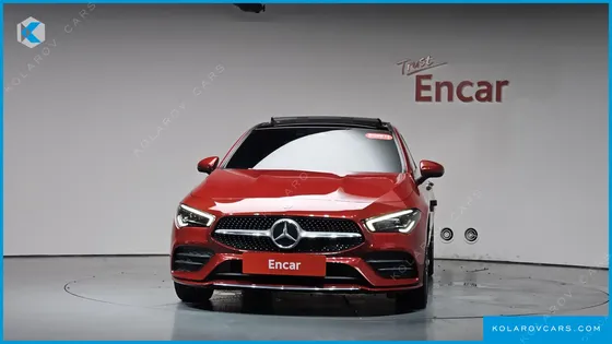 MERCEDES CLA-CLASS CLA250 4MATIC