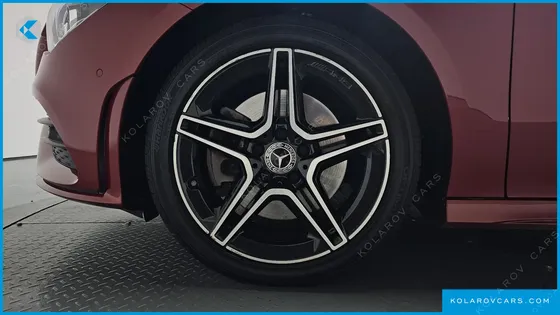 MERCEDES CLA-CLASS CLA250 4MATIC
