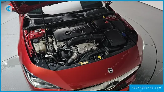 MERCEDES CLA-CLASS CLA250 4MATIC