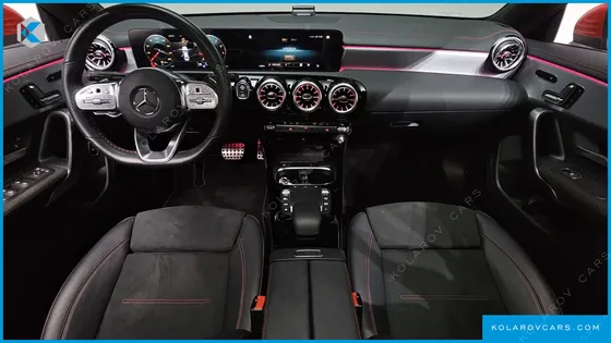 MERCEDES CLA-CLASS CLA250 4MATIC