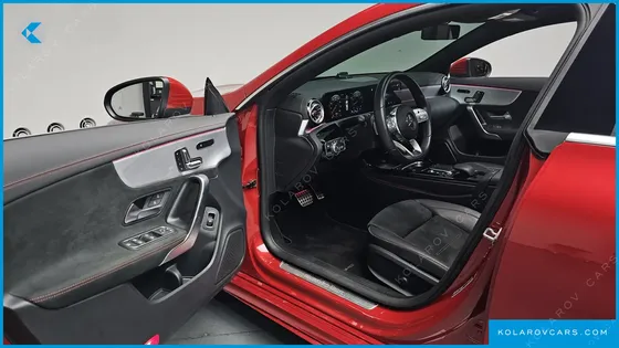 MERCEDES CLA-CLASS CLA250 4MATIC