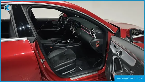 MERCEDES CLA-CLASS CLA250 4MATIC