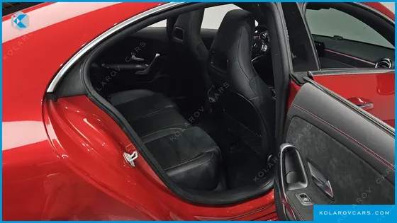MERCEDES CLA-CLASS CLA250 4MATIC