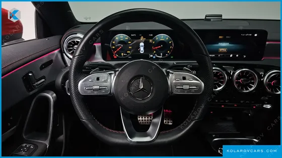 MERCEDES CLA-CLASS CLA250 4MATIC