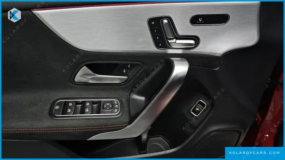 MERCEDES CLA-CLASS CLA250 4MATIC