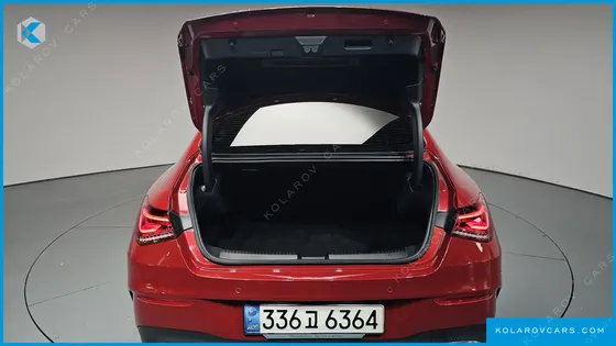 MERCEDES CLA-CLASS CLA250 4MATIC