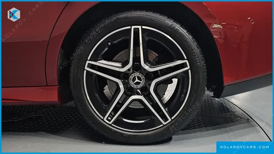 MERCEDES CLA-CLASS CLA250 4MATIC