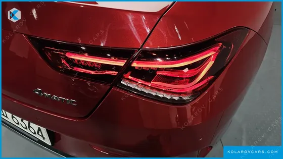 MERCEDES CLA-CLASS CLA250 4MATIC