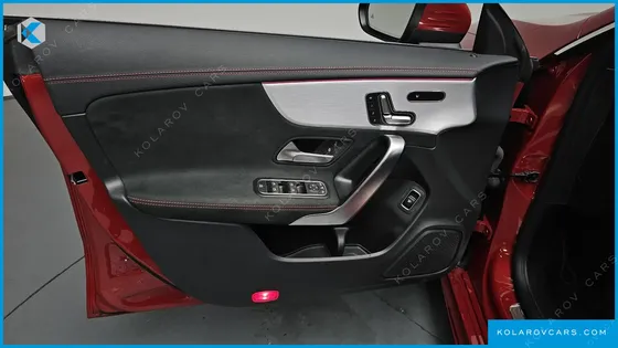 MERCEDES CLA-CLASS CLA250 4MATIC