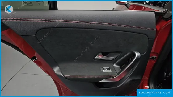 MERCEDES CLA-CLASS CLA250 4MATIC