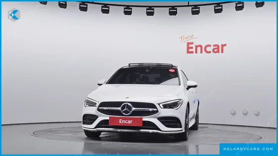 MERCEDES CLA-CLASS CLA250 4MATIC