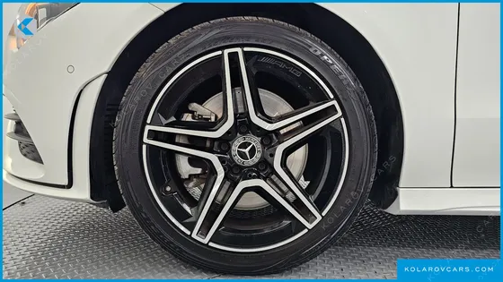 MERCEDES CLA-CLASS CLA250 4MATIC