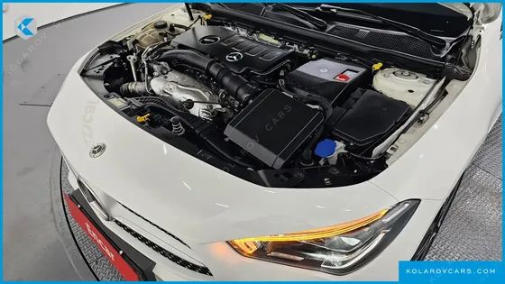 MERCEDES CLA-CLASS CLA250 4MATIC