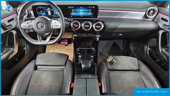 MERCEDES CLA-CLASS CLA250 4MATIC