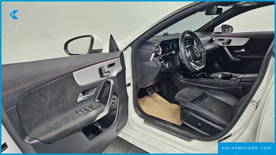 MERCEDES CLA-CLASS CLA250 4MATIC