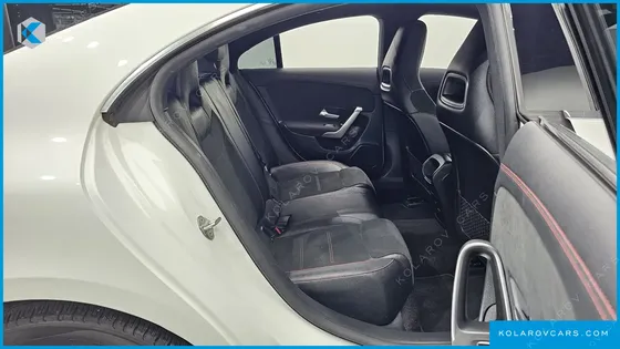 MERCEDES CLA-CLASS CLA250 4MATIC