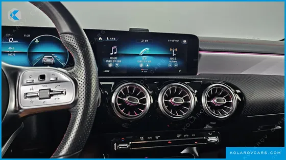 MERCEDES CLA-CLASS CLA250 4MATIC