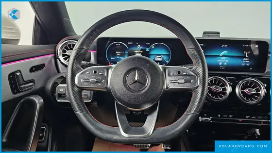 MERCEDES CLA-CLASS CLA250 4MATIC